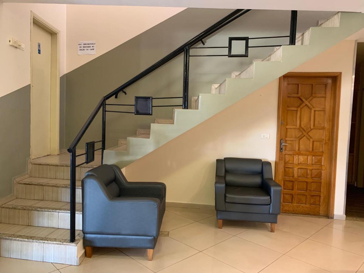 Kanoa Hotel Santo Antônio da Platina المظهر الخارجي الصورة