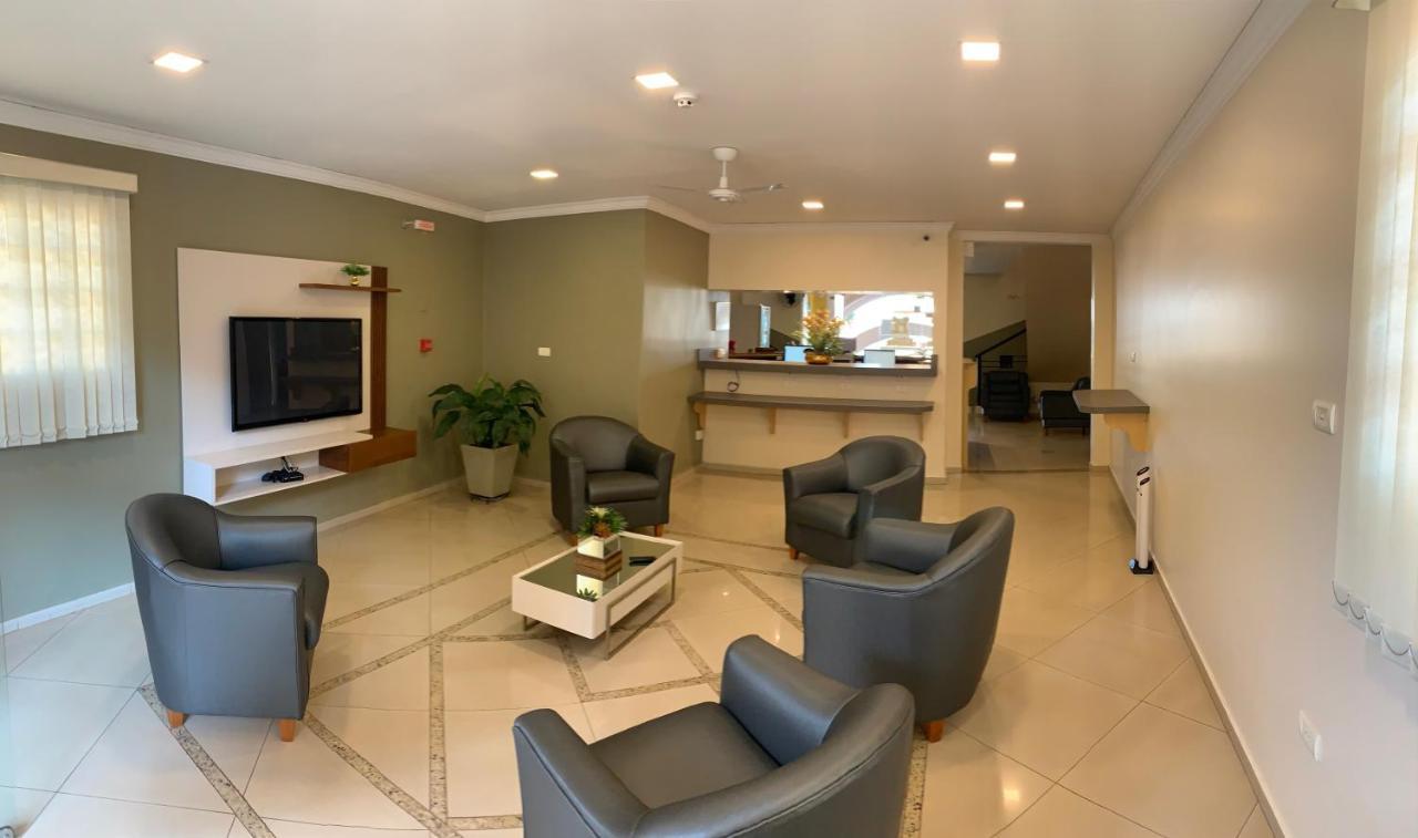 Kanoa Hotel Santo Antônio da Platina المظهر الخارجي الصورة
