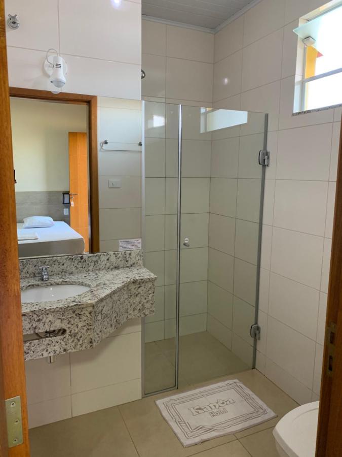 Kanoa Hotel Santo Antônio da Platina المظهر الخارجي الصورة
