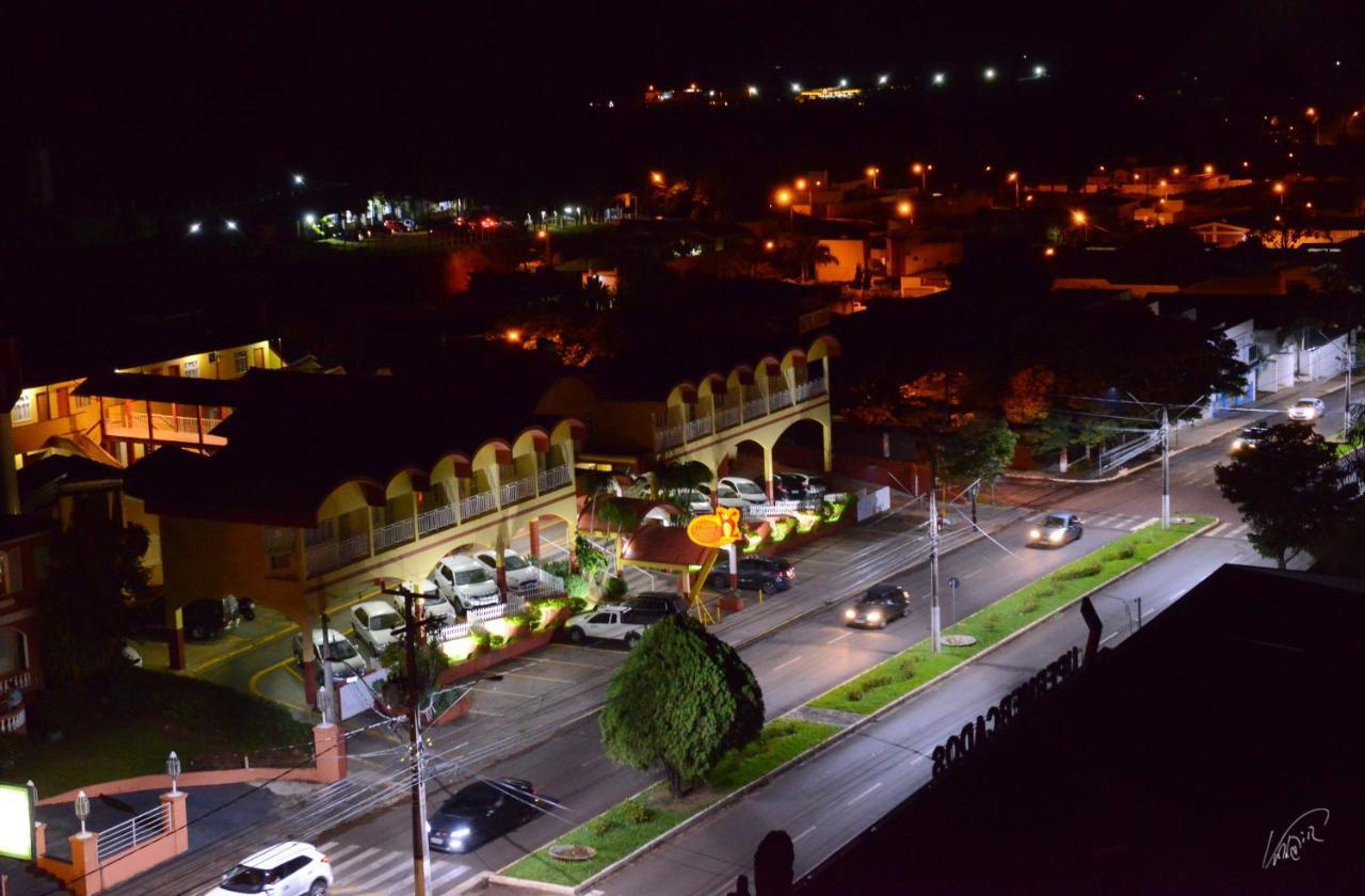 Kanoa Hotel Santo Antônio da Platina المظهر الخارجي الصورة