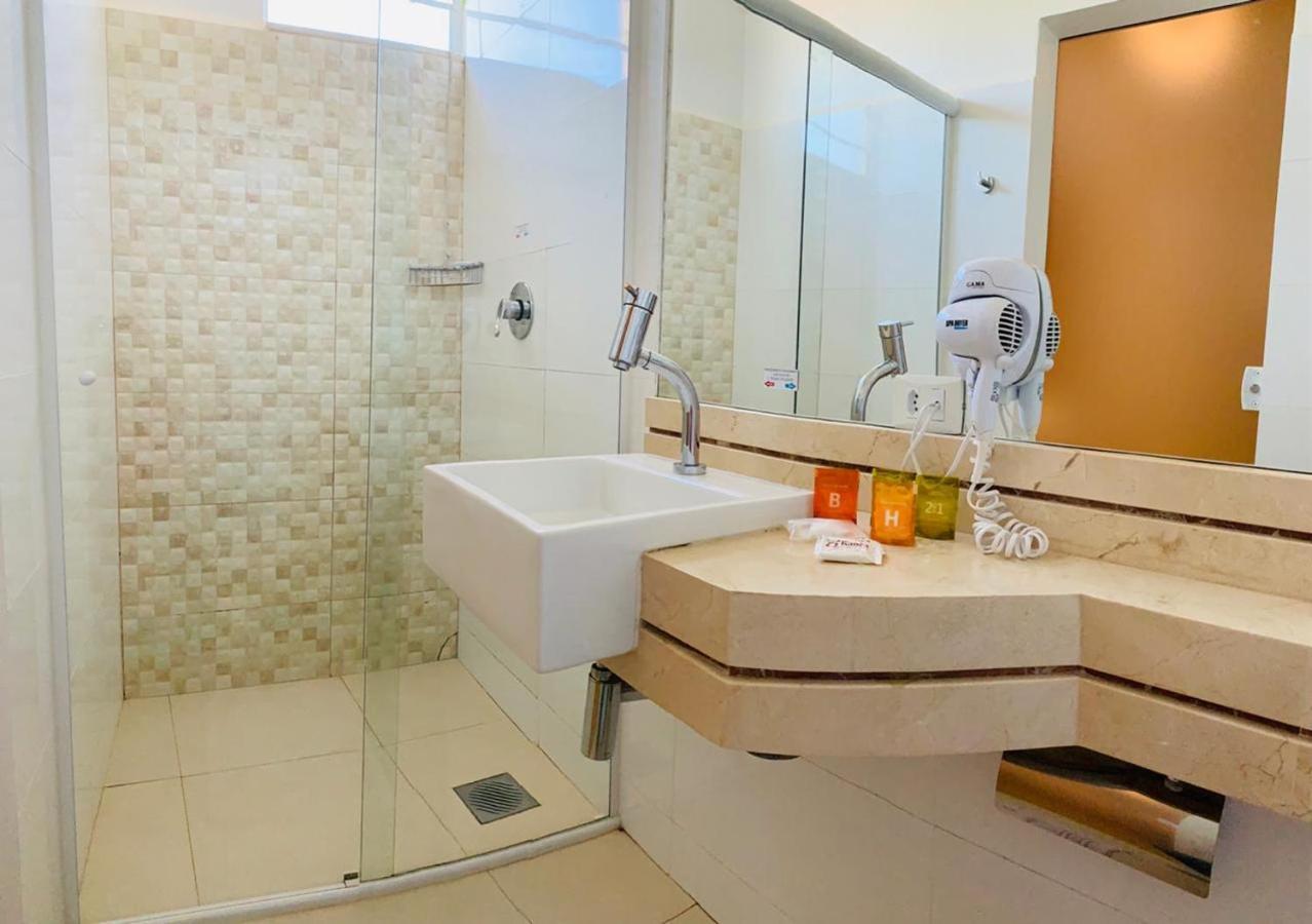 Kanoa Hotel Santo Antônio da Platina المظهر الخارجي الصورة