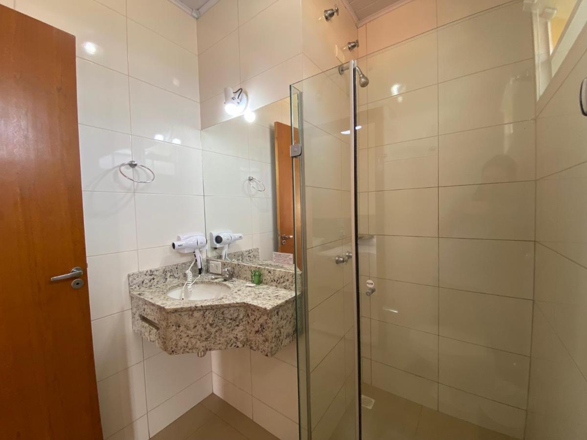 Kanoa Hotel Santo Antônio da Platina المظهر الخارجي الصورة
