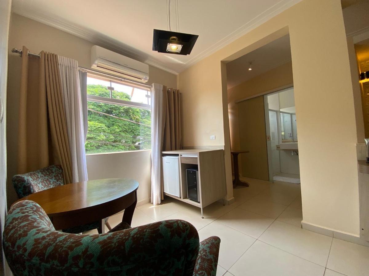 Kanoa Hotel Santo Antônio da Platina المظهر الخارجي الصورة