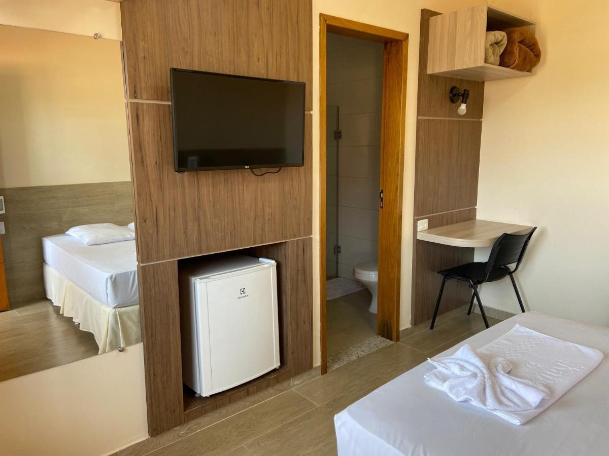 Kanoa Hotel Santo Antônio da Platina المظهر الخارجي الصورة