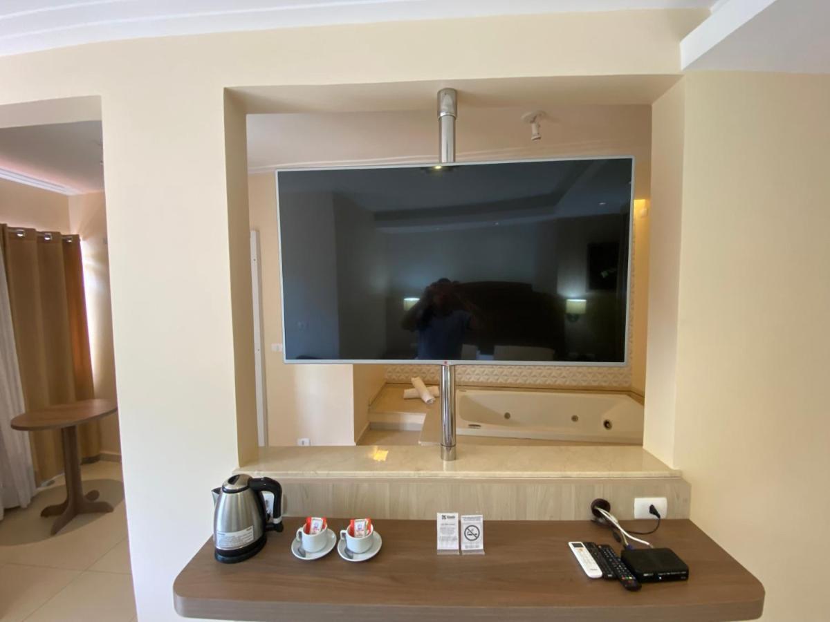 Kanoa Hotel Santo Antônio da Platina المظهر الخارجي الصورة