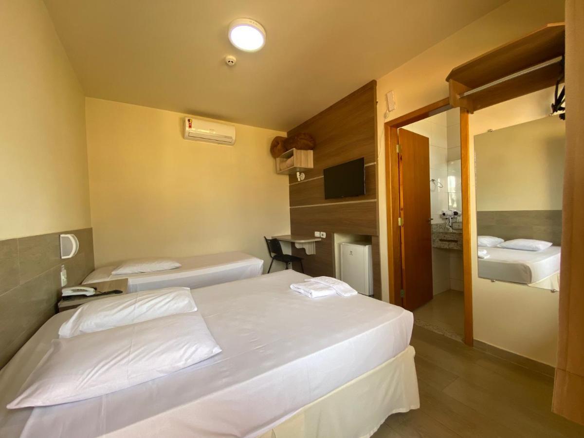Kanoa Hotel Santo Antônio da Platina المظهر الخارجي الصورة