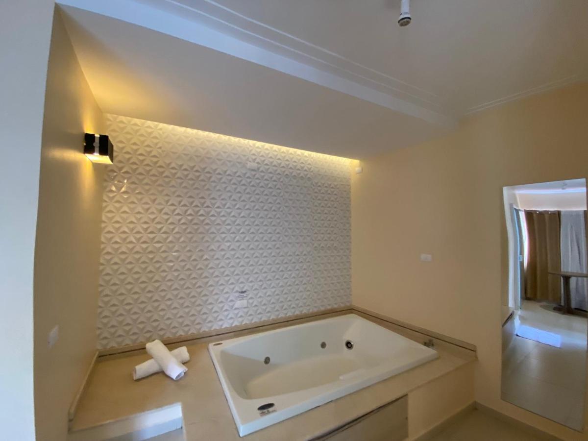 Kanoa Hotel Santo Antônio da Platina المظهر الخارجي الصورة