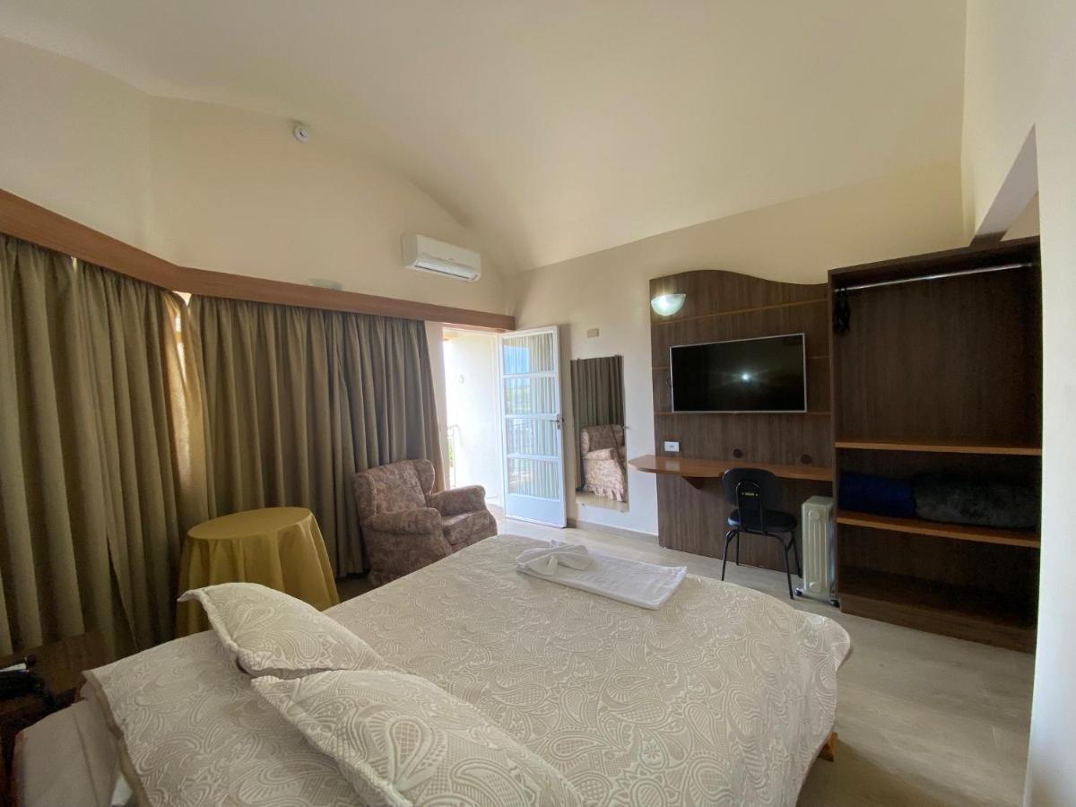 Kanoa Hotel Santo Antônio da Platina المظهر الخارجي الصورة