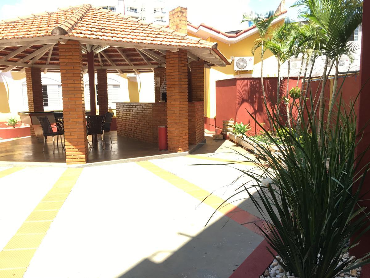 Kanoa Hotel Santo Antônio da Platina المظهر الخارجي الصورة