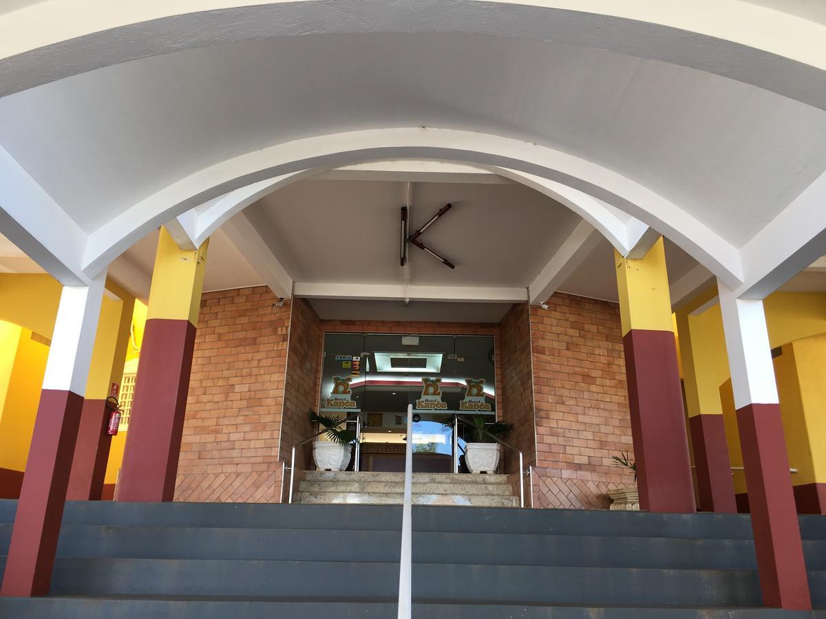 Kanoa Hotel Santo Antônio da Platina المظهر الخارجي الصورة