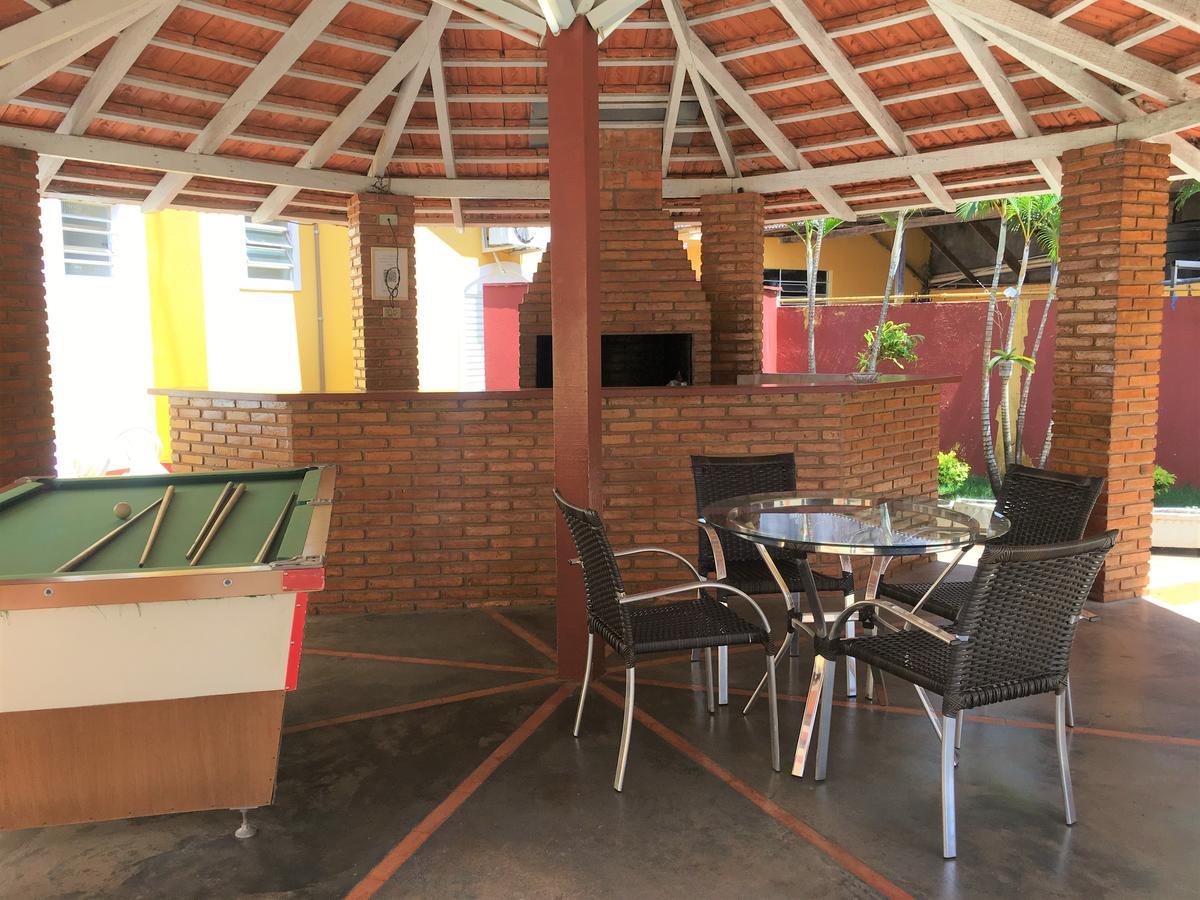 Kanoa Hotel Santo Antônio da Platina المظهر الخارجي الصورة